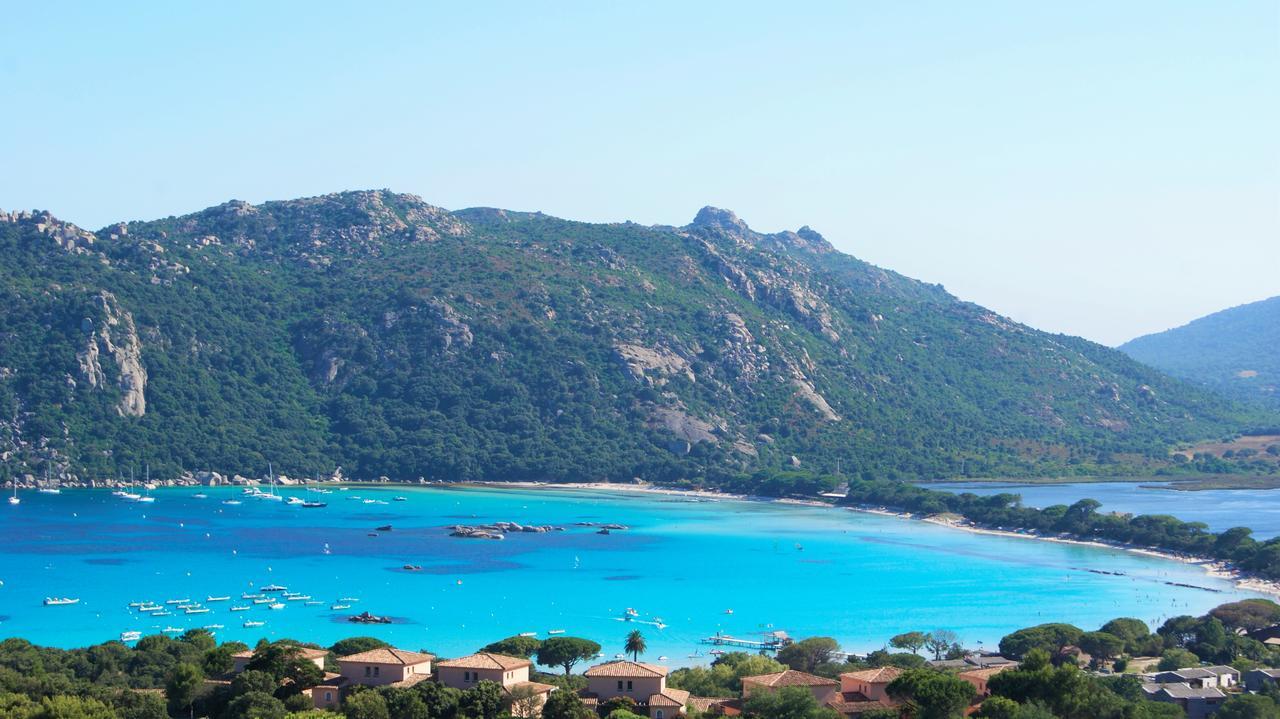 Villa Santa Giulia, Vue Panoramique Sur La Mer, 900 M De La Plage 포르토베쉬오 외부 사진