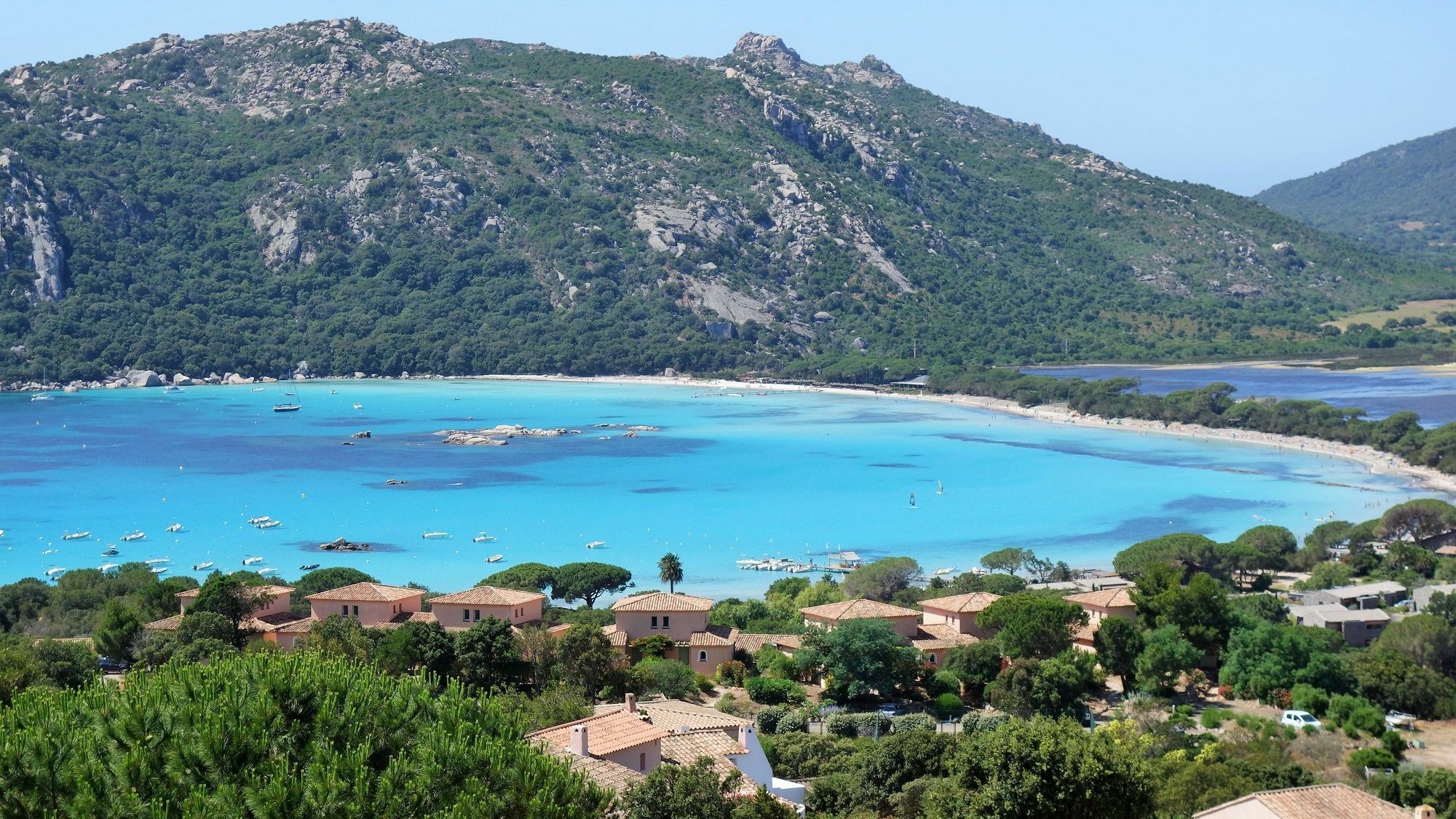 Villa Santa Giulia, Vue Panoramique Sur La Mer, 900 M De La Plage 포르토베쉬오 외부 사진